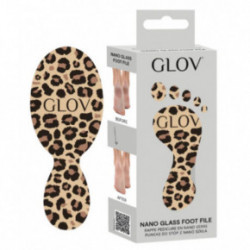 Glov Cheetah Edition Nano Glass Pumice 1pcs