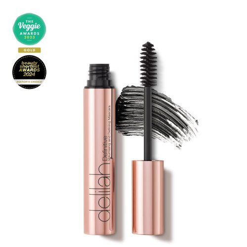 Delilah Definitive Volumising and Defining Mascara 