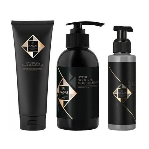KlipShop Hadat Cosmetics Hair Gift Set