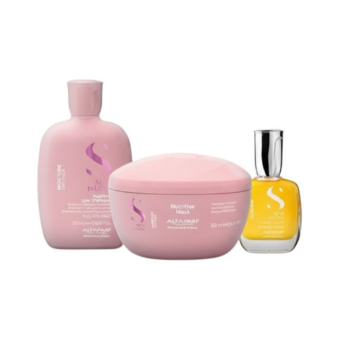 KlipShop AlfaParf Milano SDL Moisture Set
