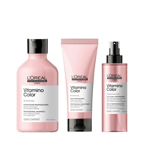 KlipShop Vitamino Color Resveratrol Set