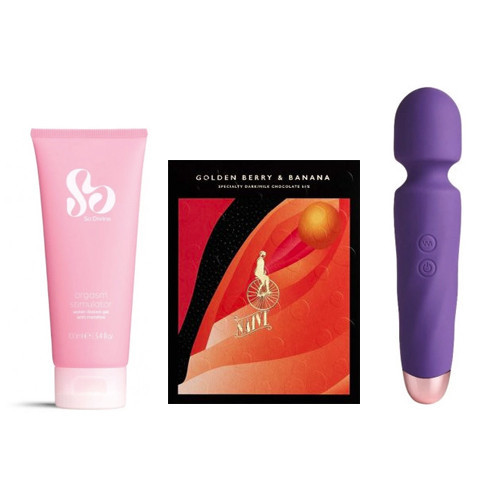 KlipShop So Divine Erotic Gift Set for Her