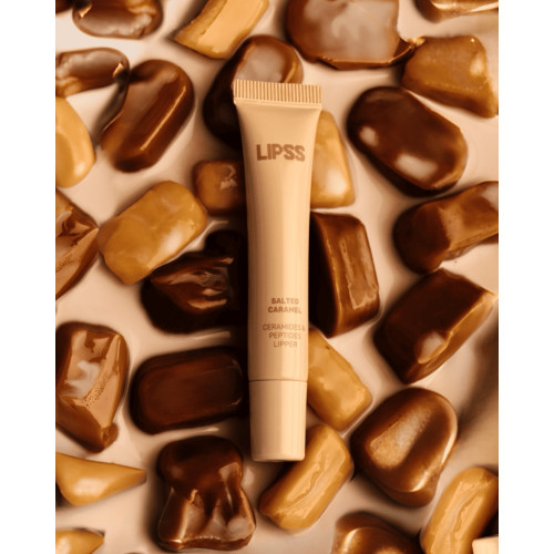 Lipss Lipper Lip Gloss Salted Caramel 8ml