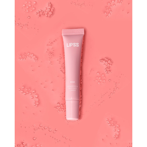 Lipss Lipper Lip Gloss Rose 8ml