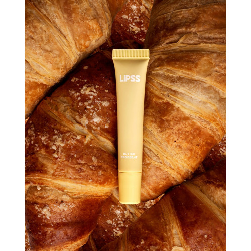 Lipss Lipper Lip Gloss Butter Croissant 9ml