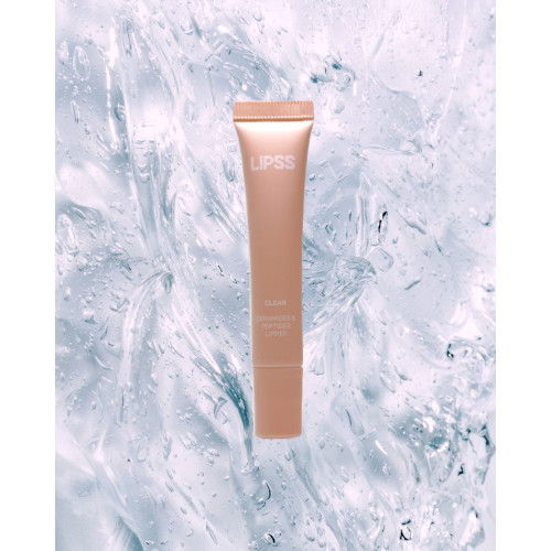 Lipss Lipper Lip Gloss Clear 9ml