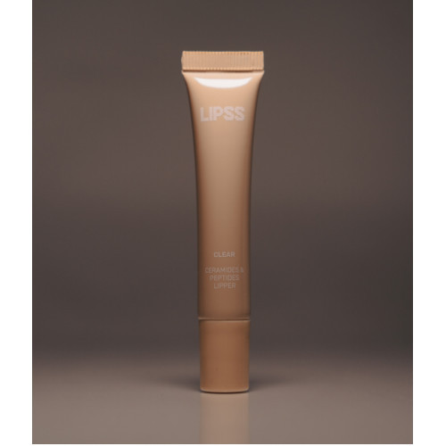 Lipss Lipper Lip Gloss Clear 9ml