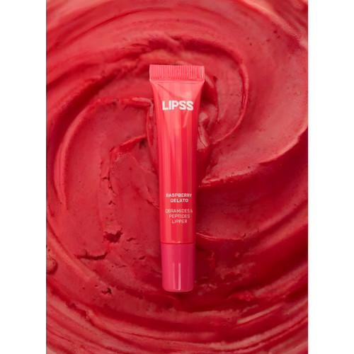 Lipss Lipper Lip Gloss Raspberry Gelato 9ml