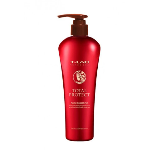 T-LAB Professional Total Protect Duo Shampoo 300ml