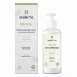 Sesderma Sescacay Moisturizing Body Cream 250ml