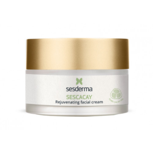 Sesderma Sescacay Rejuvenating Facial Cream 50ml