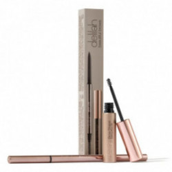 Delilah Beautiful Brows Collection Sable