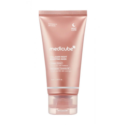 Medicube Collagen Night Wrapping Mask 75ml