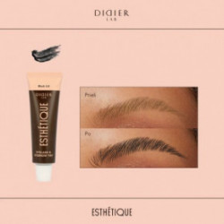 Didier Lab Esthétique Eyelash & Eyebrow Tint Black