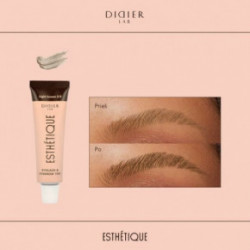 Didier Lab Esthétique Eyelash & Eyebrow Tint Black