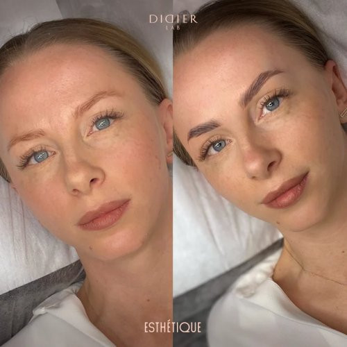 Didier Lab Esthétique Eyelash & Eyebrow Tint Black