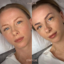 Didier Lab Esthétique Eyelash & Eyebrow Tint Black