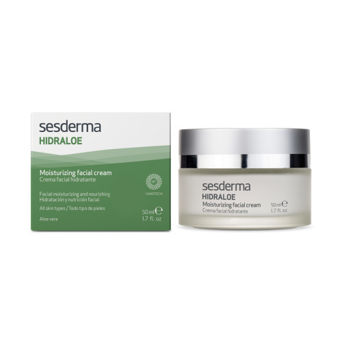 Sesderma Hidraloe Moisturizing Facial Cream 50ml
