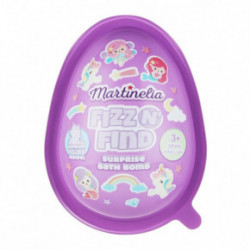 Martinelia Fizz N' Find Surprise Bath Bomb Purple