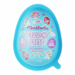 Martinelia Fizz N' Find Surprise Bath Bomb Purple
