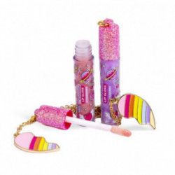 Martinelia Super Girl 2 Lip Glosses With Necklace Set