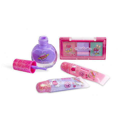 Martinelia Super Girl Bag With Beauty Set