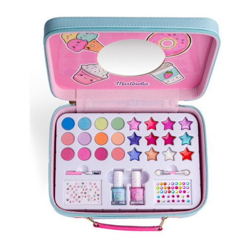 Martinelia Shimmer Wings Butterfly Beauty Case