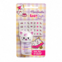 Martinelia Lulu & Duki Nail Set 3.5ml