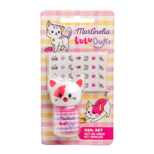 Martinelia Lulu & Duki Nail Set 3.5ml