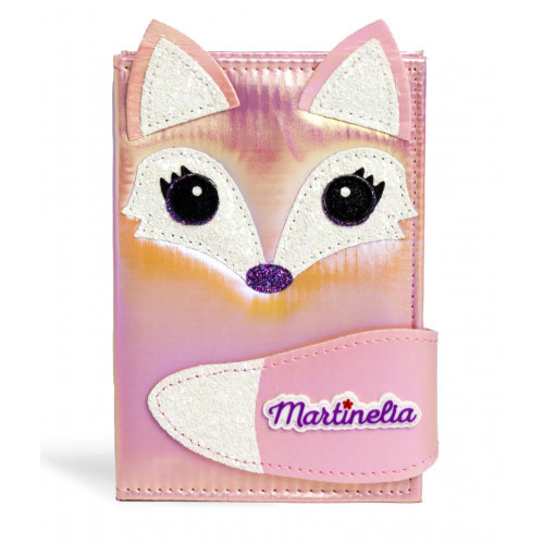 Martinelia My Best Friends Travel Wallet Fox