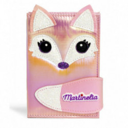 Martinelia My Best Friends Travel Wallet Fox