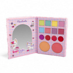 Martinelia Lulu & Duki Makeup Palette 1pcs