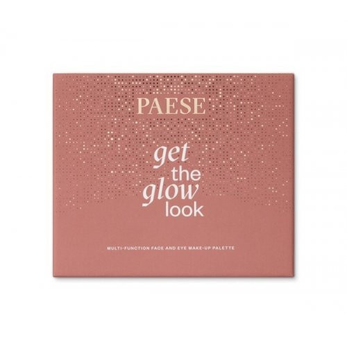 Paese Get The Glow Look Multi-function Face And Eye Makeup Palette 16g
