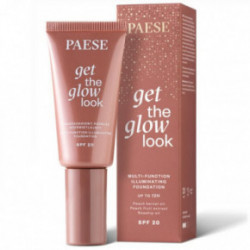 Paese Get The Glow Look Multi-function Illuminating Foundation SPF20 30ml