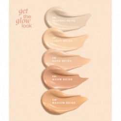 Paese Get The Glow Look Multi-function Illuminating Foundation SPF20 30ml