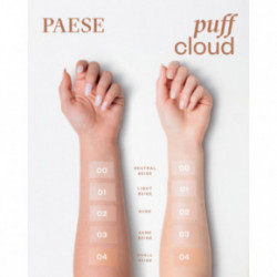 Paese Puff Cloud Foundation with Blur Effect SPF20 37 ml