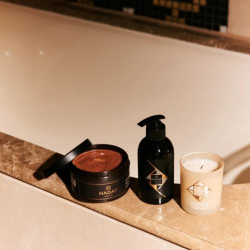 Hadat Cosmetics Hydro Liquid Silk Treatment 300ml