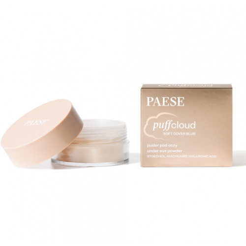 Paese Puff Cloud Soft Cover Blur Under Eye Powder 4.5g
