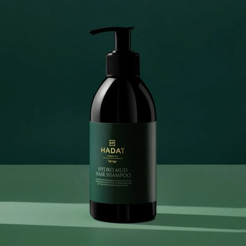 Hadat Cosmetics Hydro Mud Hair Shampoo 300ml