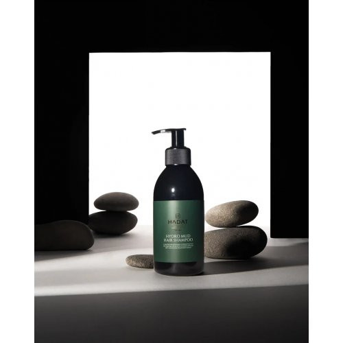 Hadat Cosmetics Hydro Mud Hair Shampoo 300ml