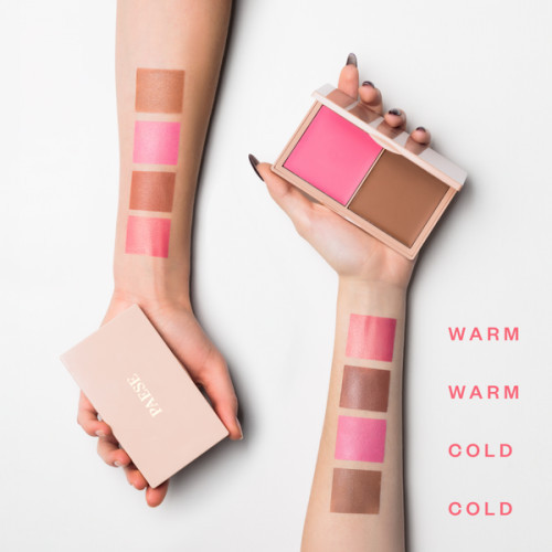 Paese Kiss My Cheeks Face Contouring Palette 15g