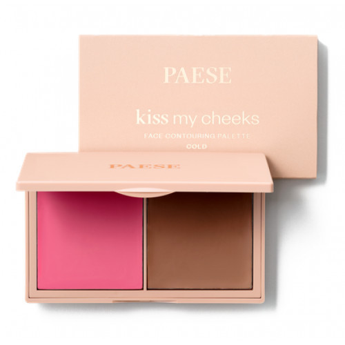 Paese Kiss My Cheeks Face Contouring Palette 15g