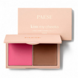 Paese Kiss My Cheeks Face Contouring Palette 15g