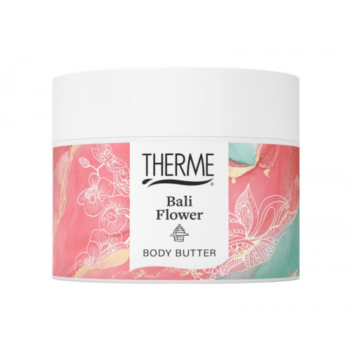 Therme Bali Flower Body Butter 250ml