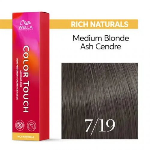 Wella Professionals Color Touch Demi-Permanent Hair Colour 60ml