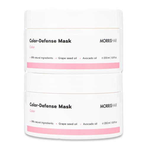 MorrisHair Color Defense Mask Duo Set