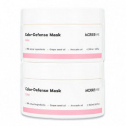 MorrisHair Color Defense Mask Duo Set