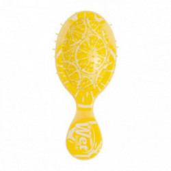WetBrush Tutti Fruitti Mini Detangler Lemon