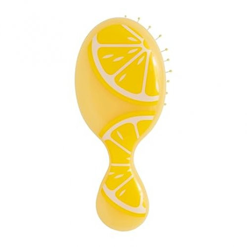 WetBrush Tutti Fruitti Mini Detangler Lemon