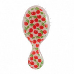 WetBrush Tutti Fruitti Mini Detangler Lemon
